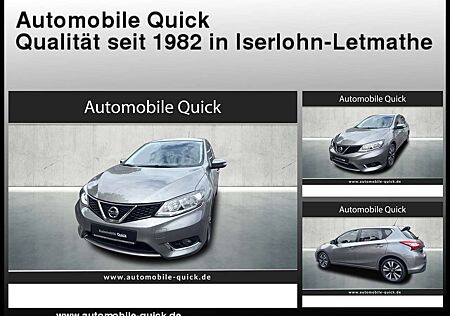 Nissan Pulsar 1.2 N-Connecta * Navi * R.-Kamera * Alu *