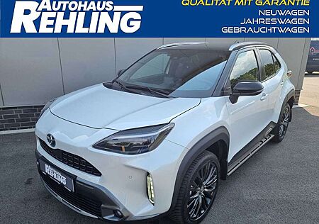 Toyota Yaris Cross Hybrid 1.5 VVT-i Adventure,Pano,JBL