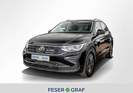 VW Tiguan Volkswagen Life 2.0TDI DSG MATRIX/NAVI/CONNECT/SHZ