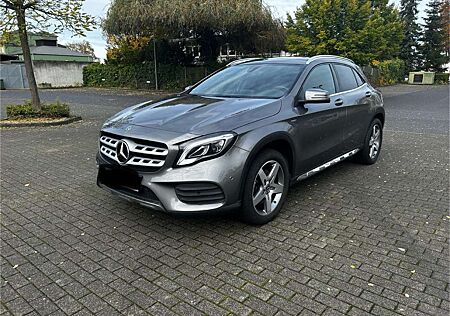 Mercedes-Benz GLA 220 4Matic AMG Line (156.947)