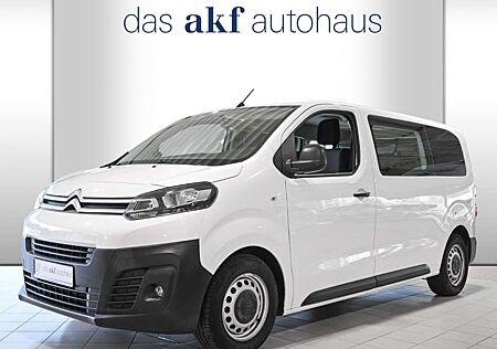 Citroën Jumpy Citroen Kombi 1.5 BlueHDI 120 FAP M-9-Sitzer-Klima*Bluetoo