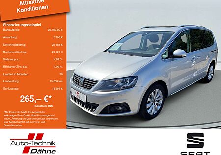 Seat Alhambra 2.0 TDI Style KAMERA XENON ACC PANO