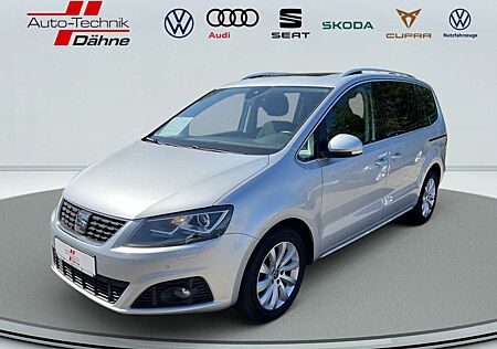 Seat Alhambra 2.0 TDI Style KAMERA XENON ACC PANO