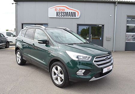 Ford Kuga 2.0 TDCi 4x4 Titanium AHk Navi LED