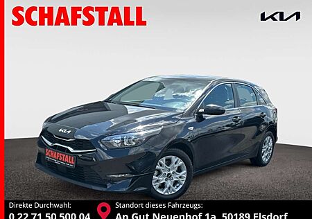 Kia Cee'd Ceed / 1.5 T-GDI DCT7 Vision Komfort+ Navi ACC Apple Andr