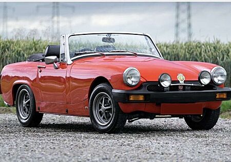 MG Midget 1500 RHD