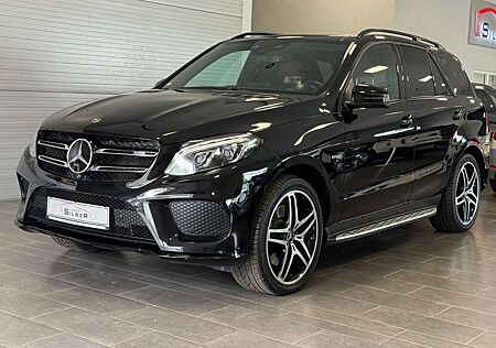 Mercedes-Benz GLE 43 AMG Night/HUD/Pano/360/Memory/21