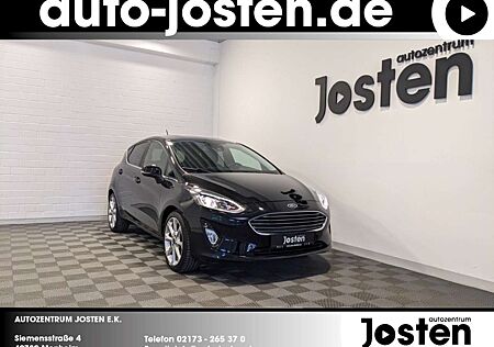 Ford Fiesta Titanium 1.0 EcoBoost NAVI PDC B&O Sitzhzg
