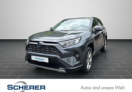Toyota RAV 4 RAV4 2.5 VVT-i Mildhybrid Team D 4x2 8 FAC
