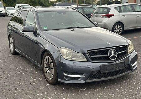 Mercedes-Benz C 200 T CDI BlueEfficiency