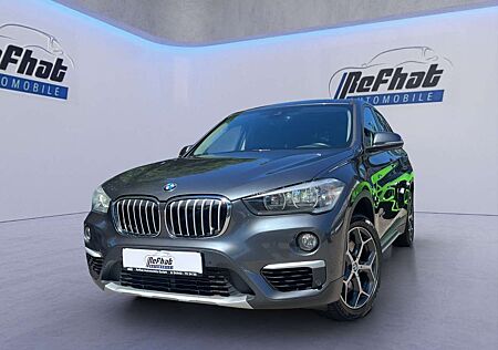 BMW X1 Baureihe xDrive 20 i xLine Automatik*LED*