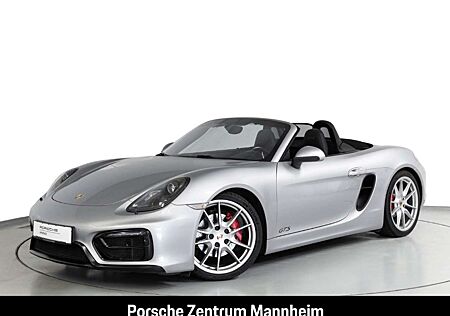 Porsche Boxster GTS Interieur-GTS Navi Bose Parkassistent