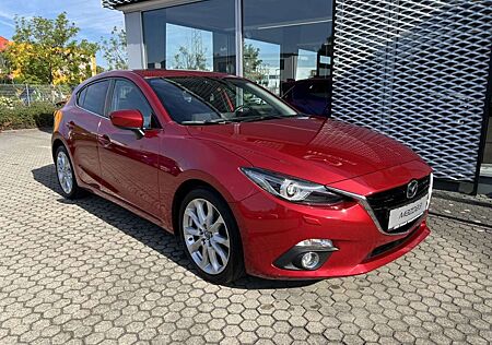 Mazda 3 Benzin Urban Limited Bi-Xenon Kamera Head-Up Navi