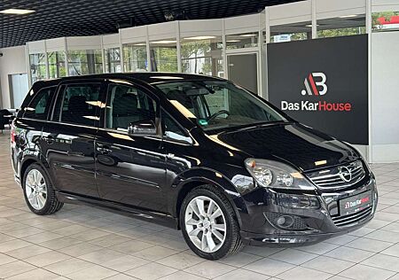 Opel Zafira B 1.7 CDTI Sport · 7 Sitzer OPC Navi AHK