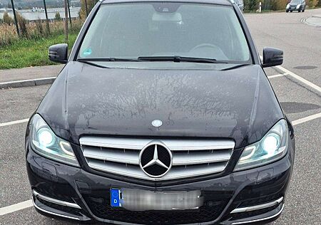 Mercedes-Benz C 200 T (BlueEFFICIENCY) 7G-TRONIC Avantgarde