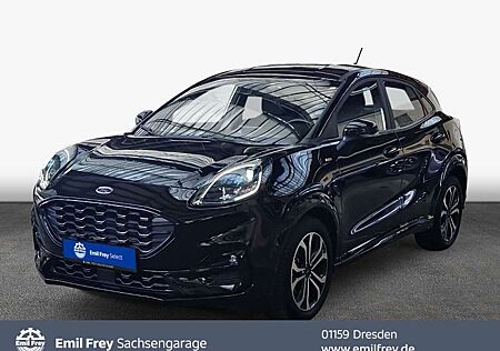 Ford Puma 1.0 EcoBoost Hybrid Aut. ST-LINE