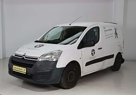 Citroën Berlingo Citroen Kasten * AHK * Klima * Flügeltüren