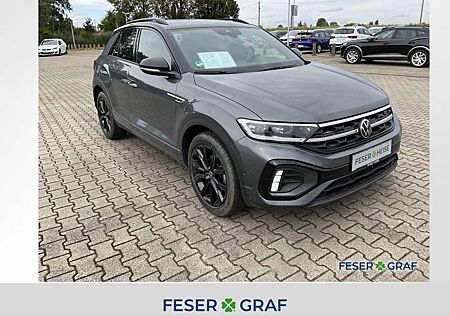 VW T-Roc Volkswagen R-Line 1.5 TSI DSG IQ-Light*Black-Style*Keyless*Re