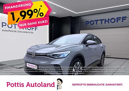 VW ID.4 Volkswagen PURE NAVI PDC KLIMA LED LM19