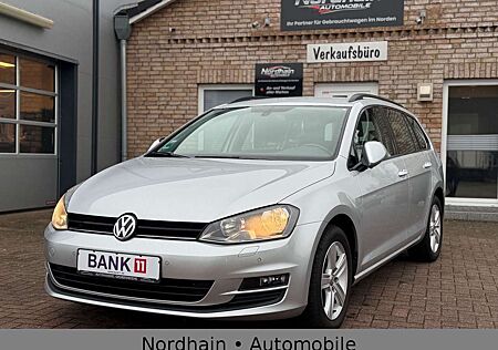 VW Golf Volkswagen VII Variant*BlueTDI*SHZ*AHK*TEMPO*PDC*ALO*