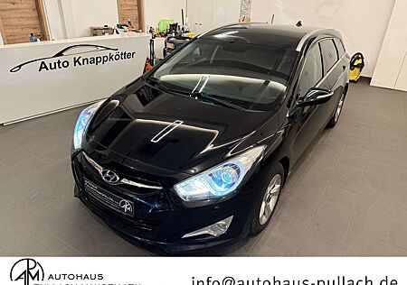 Hyundai i40 1.7 CRDi Premium Blue Klima/Xenon/Sitzhzg./BC