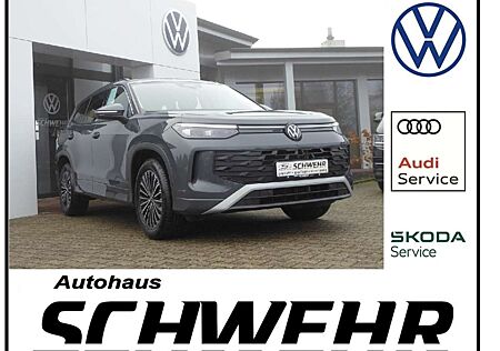 VW Tayron Volkswagen Life