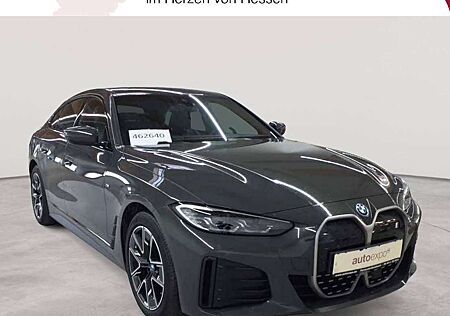 BMW i4 eDrive40 Gran Coupe M Sport Leder AHK