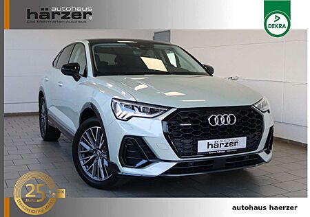 Audi Q3 Sportback 40TDI qu.*LED*NAV*PANO*Virtual*360°