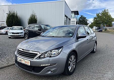 Peugeot 308 *1,2Benzin*Euro6*2.Hand*TÜV*8xALU*