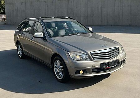 Mercedes-Benz C 180 T Kompressor (204.246)*Klima*Teilleder*Navi*