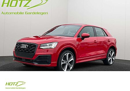 Audi Q2 2.0 TFSI quattro s-tronic S-Line B&O/LED/Navi