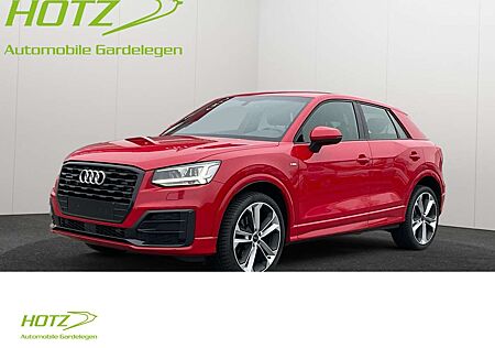 Audi Q2 2.0 TFSI quattro s-tronic S-Line B&O/LED/Navi
