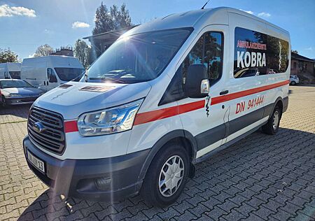 Ford Transit 350 L3 Trend KTW/BTW Krankentransporter Rampe