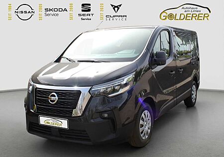 Nissan Primastar NV 300 N-Connecta 8 Sitzer + Automatik Navi Digita
