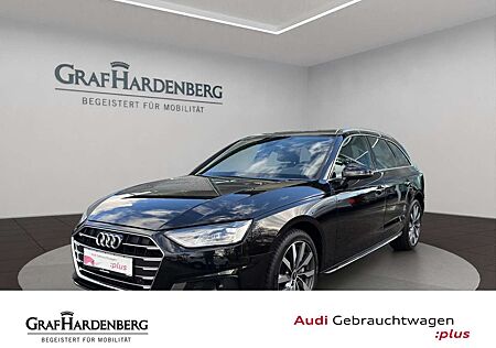 Audi A4 Avant Advanced 40TDI S-Tr. Navi LED Leder