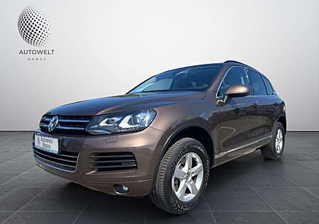 VW Touareg Volkswagen V6 TDI BMT/AHK/3.5t/XENON/2.HD/LEDER/SHZ