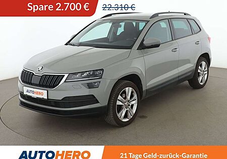 Skoda Karoq 1.5 TSI ACT Style Aut.*APP*LED*AHK*PDC*ALU*