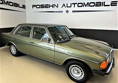 Mercedes-Benz 200 gebraucht kaufen Mercedes-Benz 200 W123 Lim. Klima H-Zulassung Oldtimer