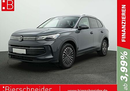 VW Tiguan Volkswagen 1.5 eTSI DSG Life LED ALU 18 ACC AHK PDC ALLSEASON