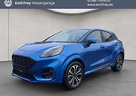 Ford Puma 1.0 EcoBoost Hybrid ST-LINE X