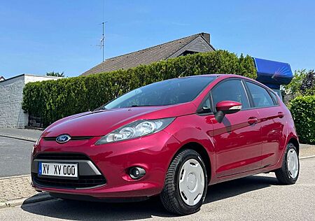 Ford Fiesta Trend 1.4, 136tkm, neu TÜV 6/25