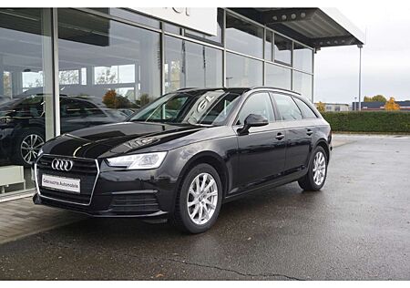 Audi A4 Avant quattro basis 40 2.0 TDI+EL.HECKKLAPPE+KLIMA