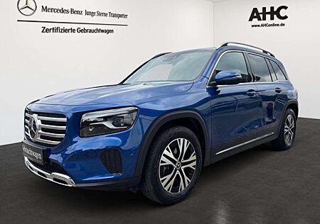 Mercedes-Benz GLB 200 d 4M Progressive AHK ACC Navi SHZ LED