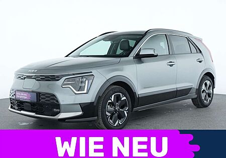 Kia Niro e- Spirit ACC|Smart-Key|Wärmepumpe|LED