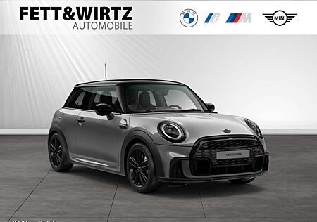 Mini Cooper JCW-Trim|Navi|LED|PDC|Sitzhzg.