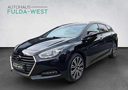 Hyundai i40 1.7 CRDi Bi-Xenon Memory Spurhalte AHK R-Cam