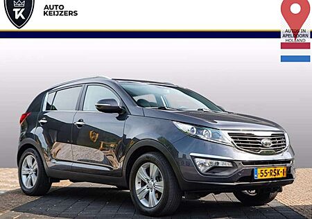 Kia Sportage 1.6 GDI X-ecutive Plus Pack Cruise klim