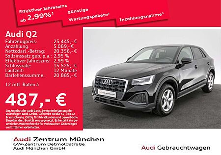 Audi Q2 30 TDI S tronic ACC/Kamera