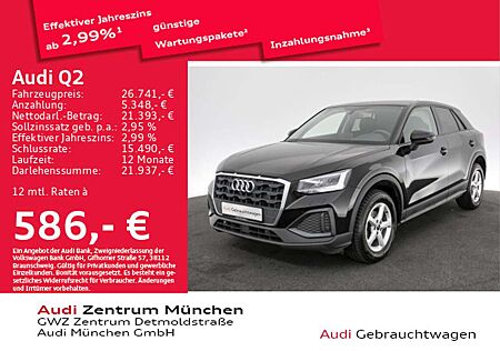 Audi Q2 30 TDI S tronic ACC/Kamera