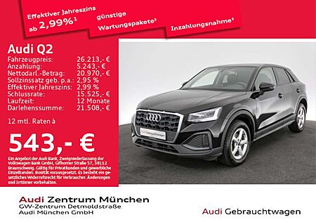 Audi Q2 30 TDI S tronic ACC/Kamera
